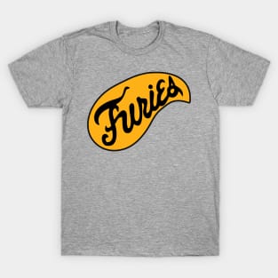 Baseball Furies T-Shirt